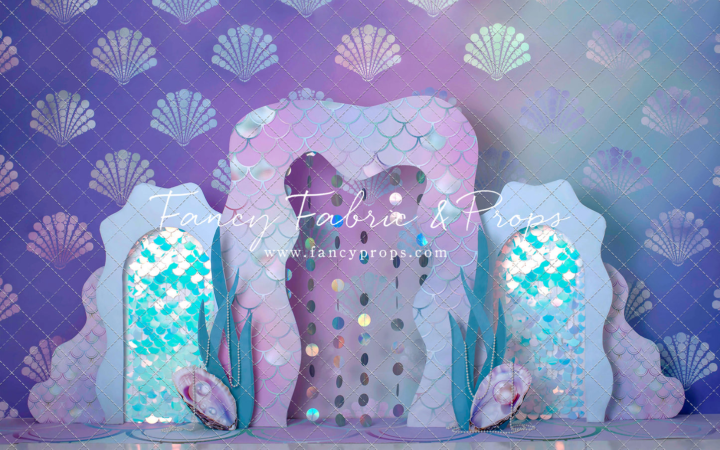 Glimmering Mermaid Retreat