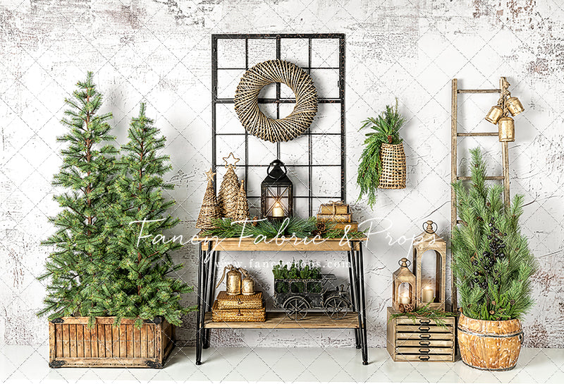 Golden Bells & Evergreen Tales