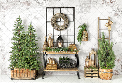 Golden Bells & Evergreen Tales