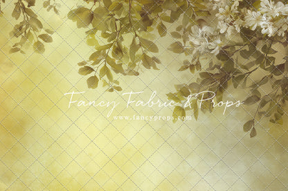 Golden Canopy - With Sweep Option