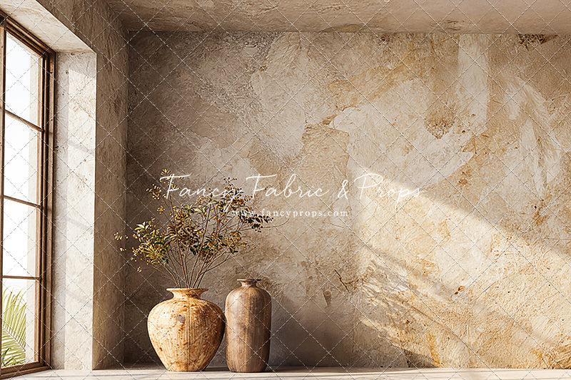 Golden Clay Studio - With Sweep Option