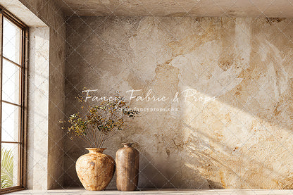 Golden Clay Studio - With Sweep Option