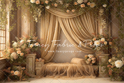 Golden Garden Haven - With Sweep Option