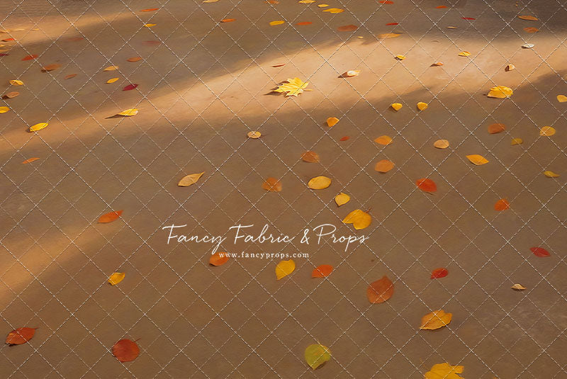 Golden Greenhouse Floor - Mat Floor