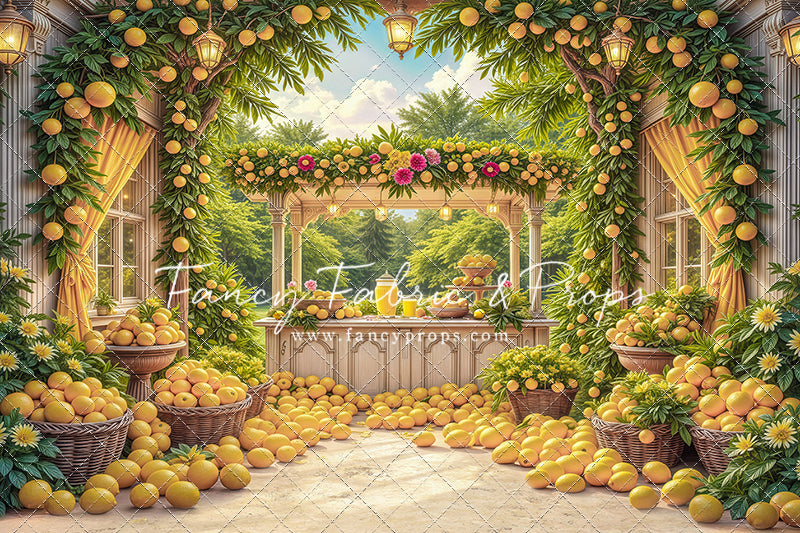 Golden Grove Lemonade - With Sweep Option