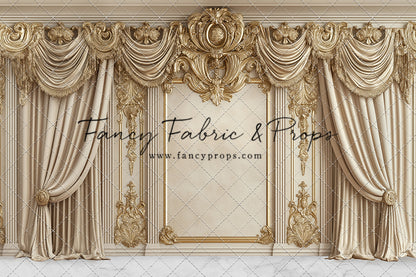 Golden Hall - with Sweep Option