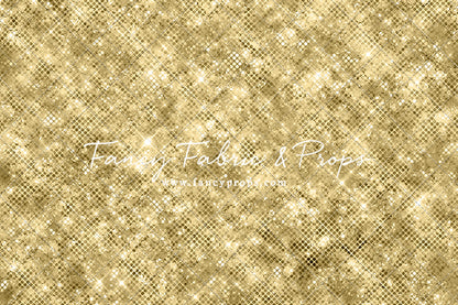 Golden Halo Mosaic - With Sweep Option