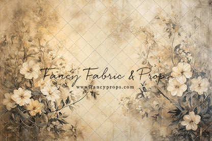 Golden Heirloom Blooms