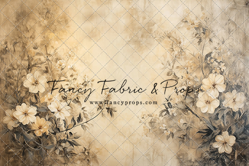 Golden Heirloom Blooms