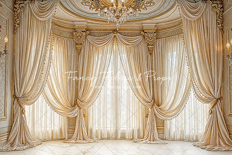 Golden Hour Ballroom - with Sweep Option