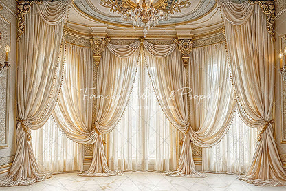 Golden Hour Ballroom - with Sweep Option