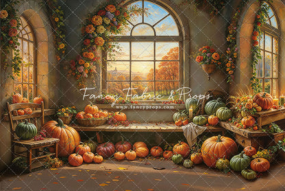 Golden Hour Harvest - With Sweep Option