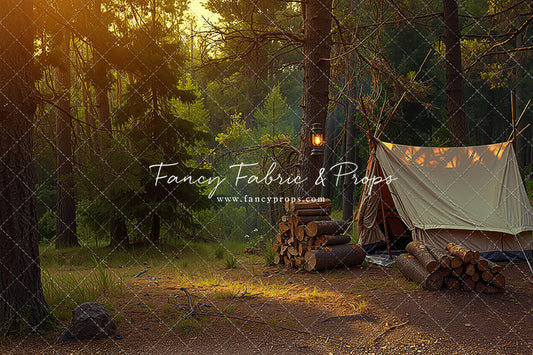 Golden Pines Campground - With Sweep Option