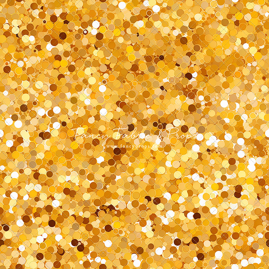 Golden Sequins - Petite