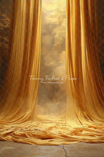 Golden Silks - Sweep Only