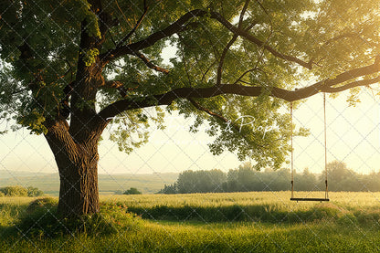 Golden Swing Meadow - with Sweep Option