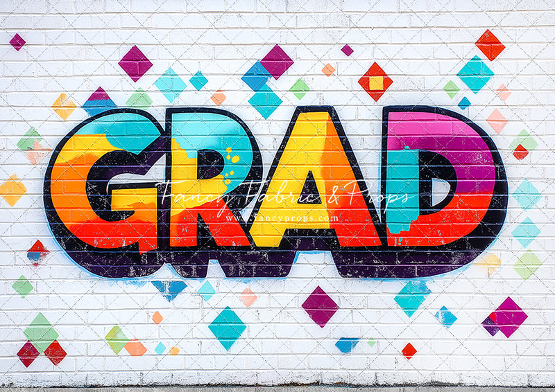 Grad-ffiti Glory - With Sweep Option