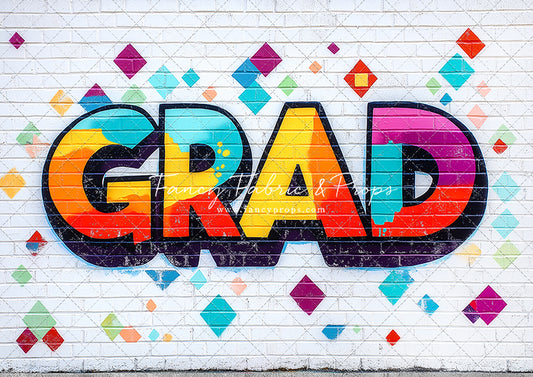 Grad-ffiti Glory - With Sweep Option