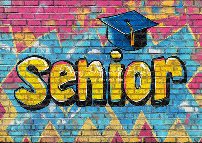 Graffiti Gold - With Sweep Option