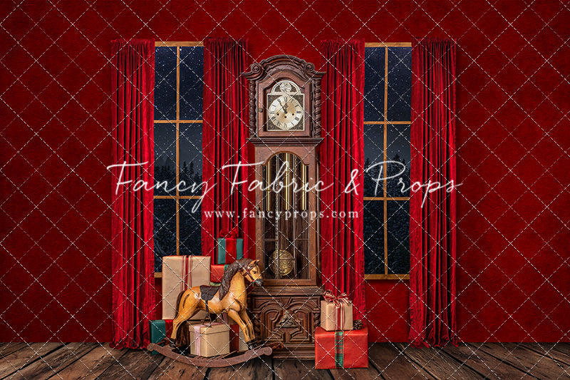 Grand Christmas View