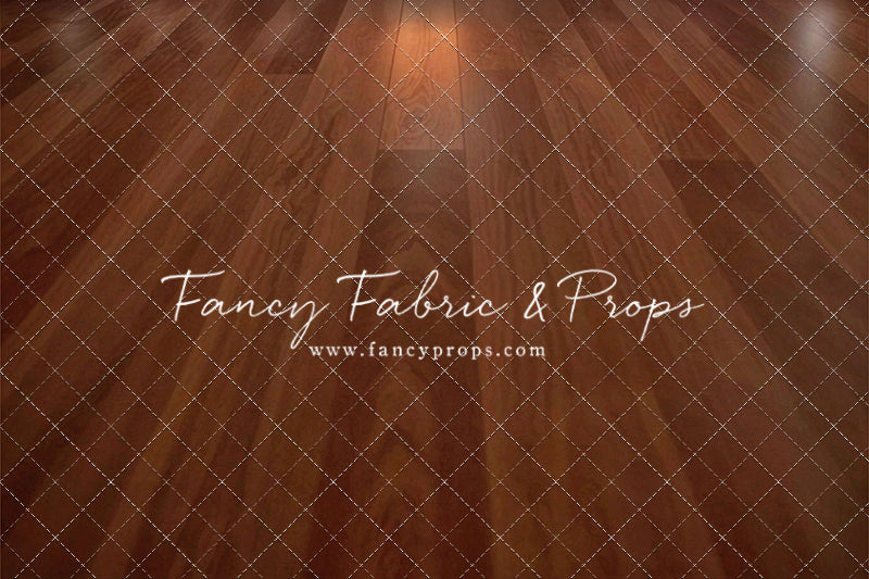 Grand Emerald Parlor Wood - Mat Floor