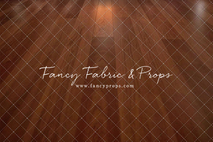 Grand Emerald Parlor Wood - Mat Floor