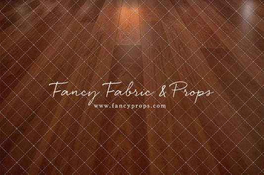 Grand Emerald Parlor Wood - Mat Floor