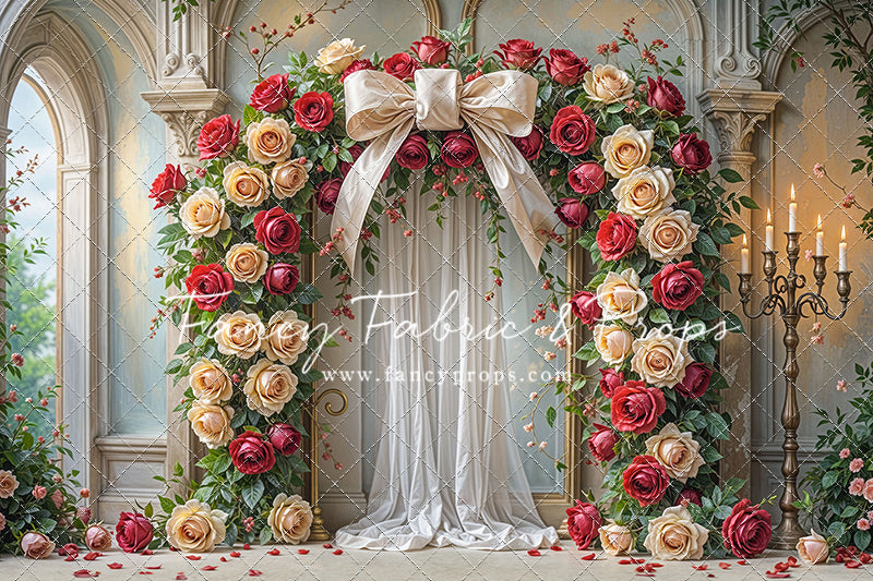 Grand Garland Christmas - with Sweep Option