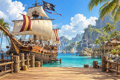 Grand Line Harbor - With Sweep Option