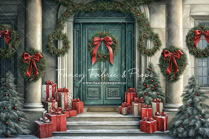 Grand Noel Entrance - With Sweep Option