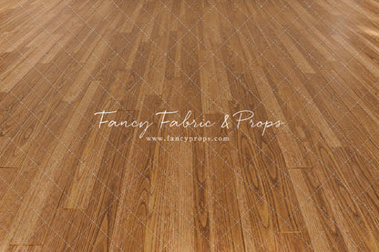 Grand Staircase Wood Planks Mat Floor