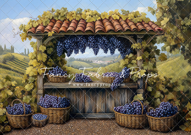 Grapevine Gathering - With Sweep Option