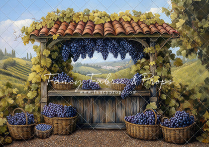 Grapevine Gathering - With Sweep Option