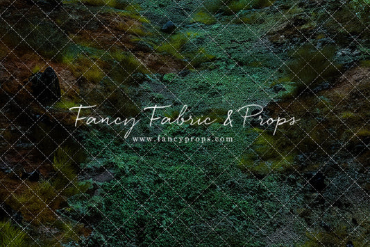 Graveyard Grass - Mat Floor