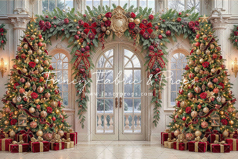 Great Garland Gala - with Sweep Option