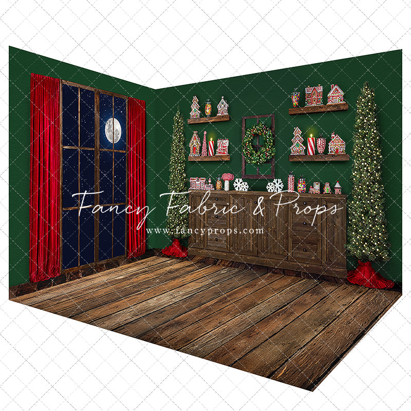 Jolly Pines Kitchen - Room