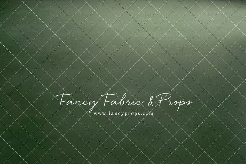 Green Smooth Mat Floor