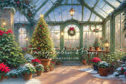 Greenhouse Gala - With Sweep Option