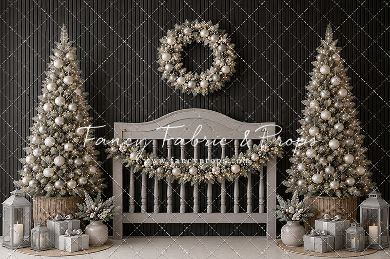 Greywashed Headboard