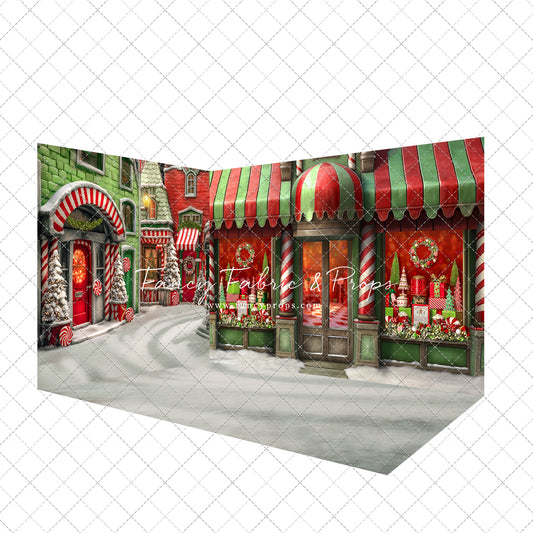 Who-Town Christmas Store Room