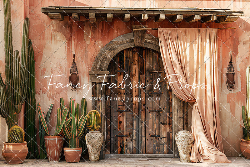 Hacienda Archway - With Sweep Option