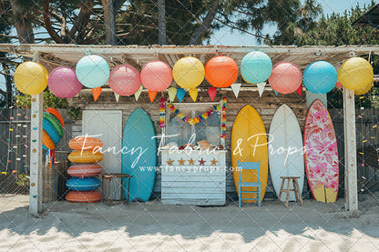 Hang Ten Hangout - With Sweep Option