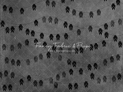 Hanging With My Bat Friends