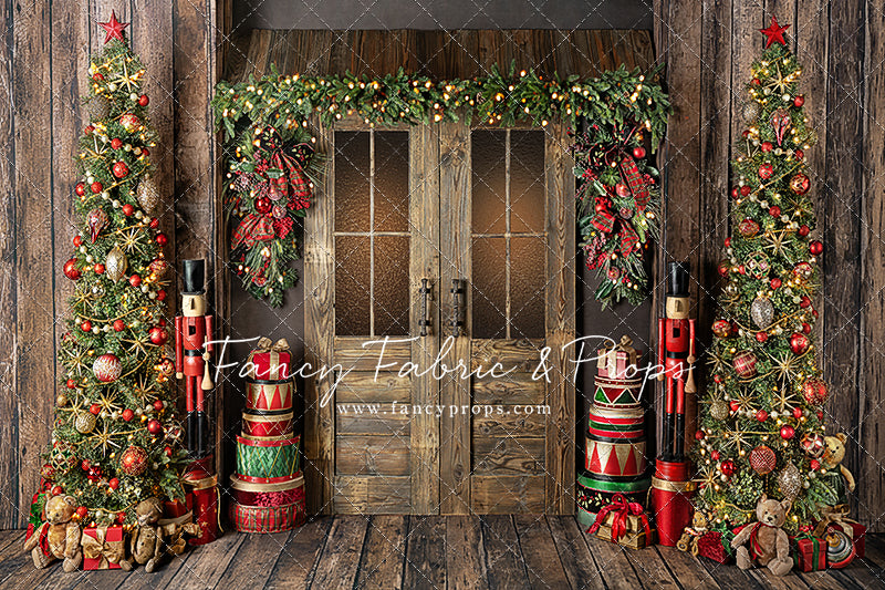 Happy Holly Christmas Cheer