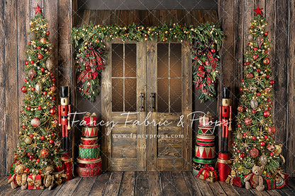 Happy Holly Christmas Cheer