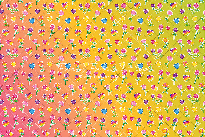 Happy Little Chaos - With Sweep Option