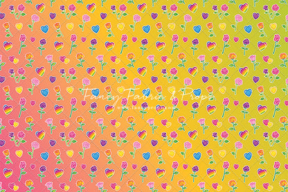 Happy Little Chaos - With Sweep Option