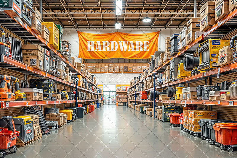 Hardware Depot - With Sweep Option