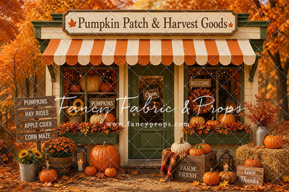 Harvest Goods - with Sweep Option
