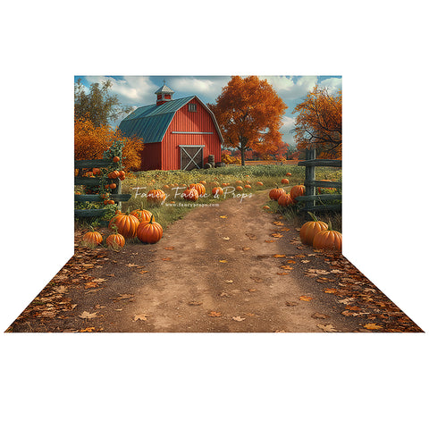 Harvest Hills Ranch - 2pc Set